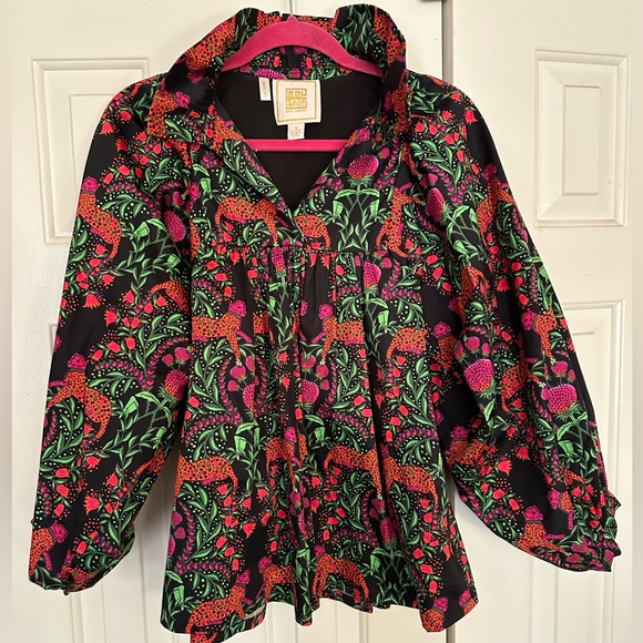 Emily Mccarthy Tops - Emily McCarthy Stella Top, Small
